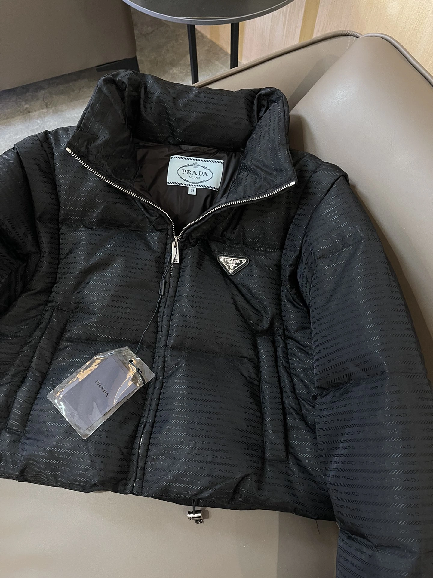 Prada Down Jackets ZeroBulk 172419