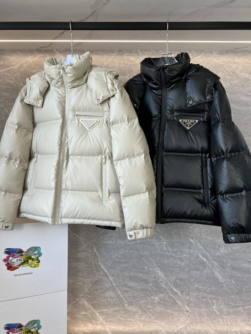 Prada Down Jackets ModernLook 172277