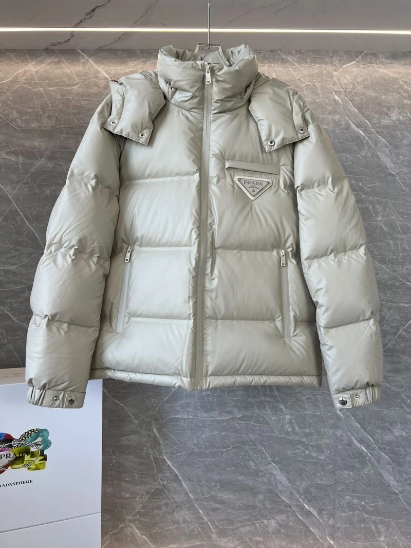 Prada Down Jackets ModernLook 172277