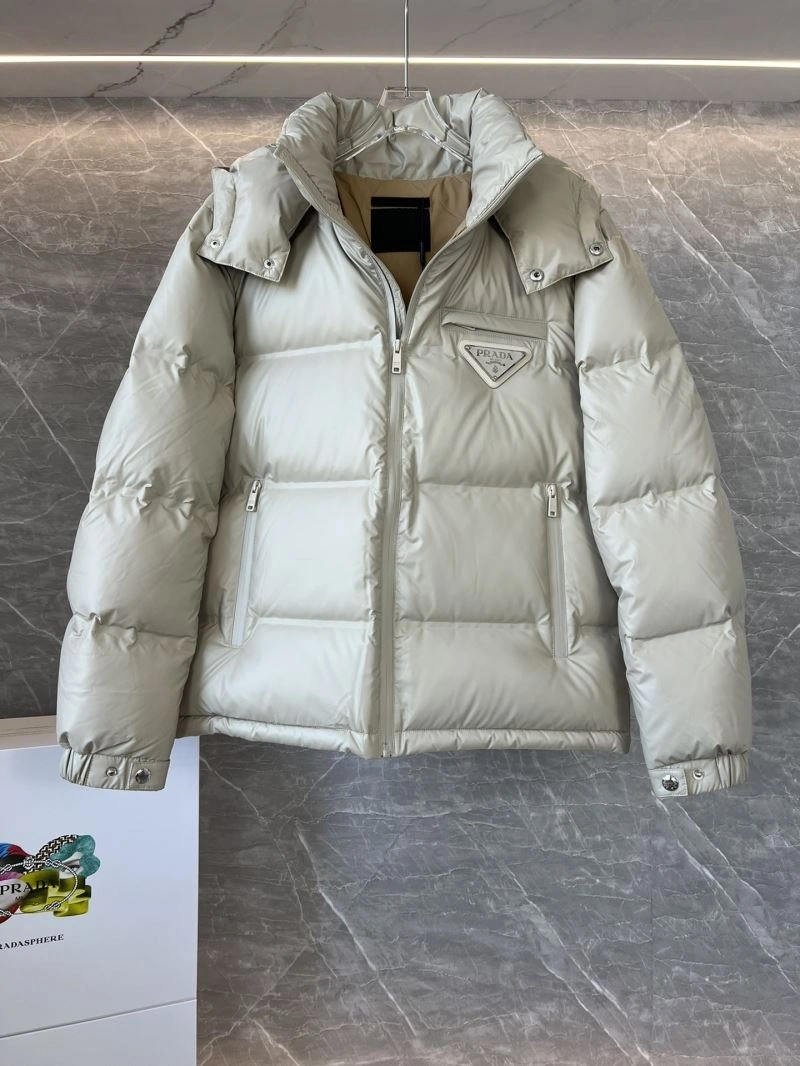 Prada Down Jackets ModernLook 172277