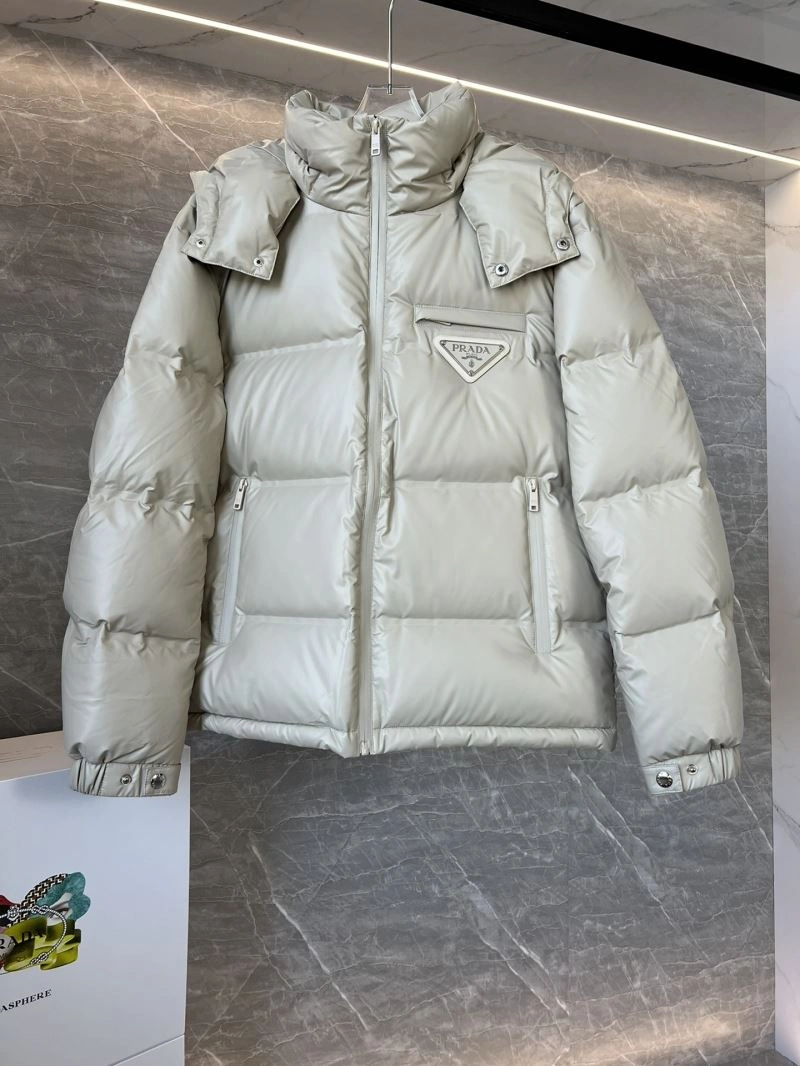 Prada Down Jackets ModernLook 172277