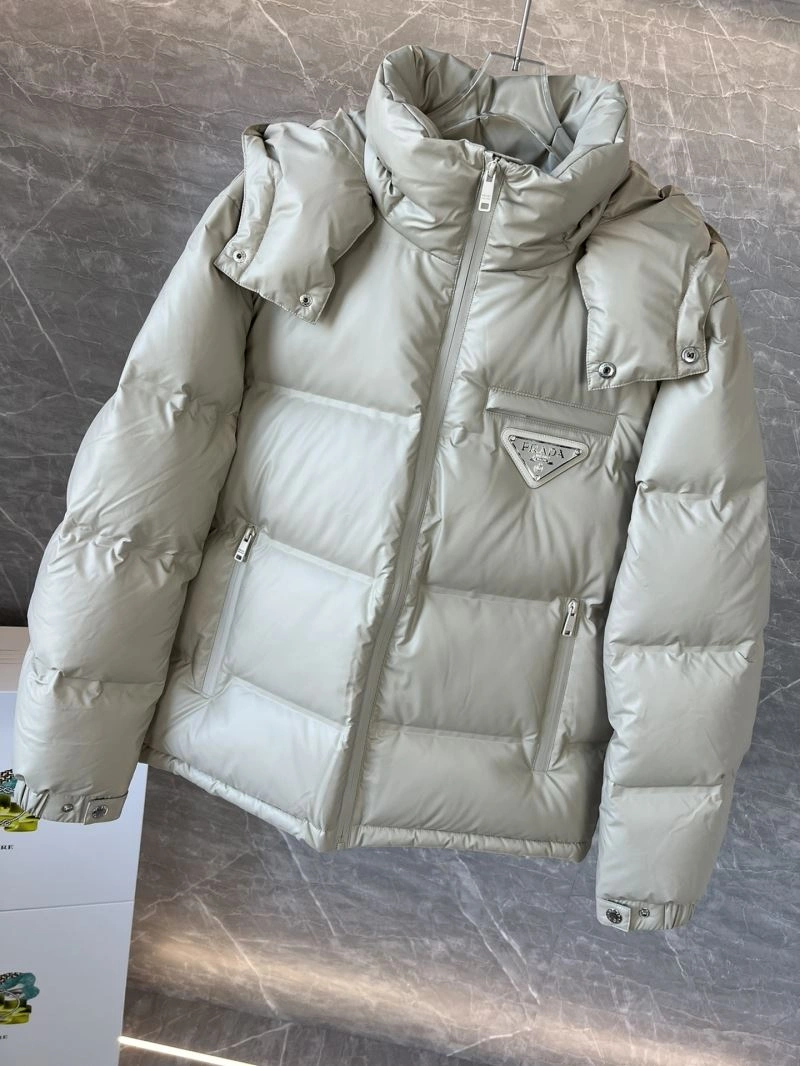 Prada Down Jackets ModernLook 172277