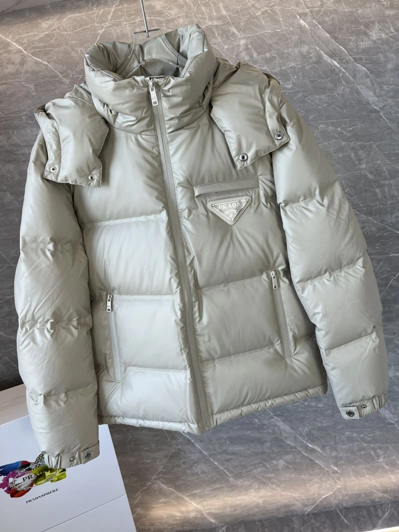 Prada Down Jackets ModernLook 172277