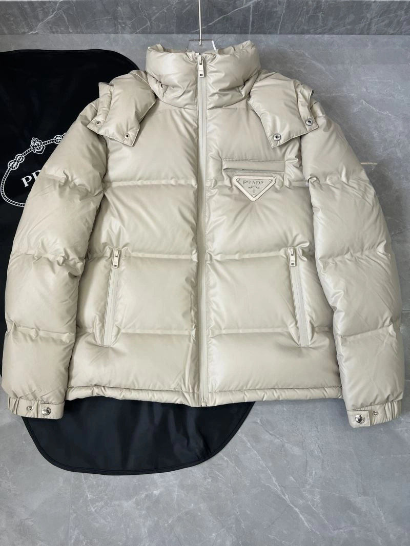 Elegant Prada Down Jackets 172271