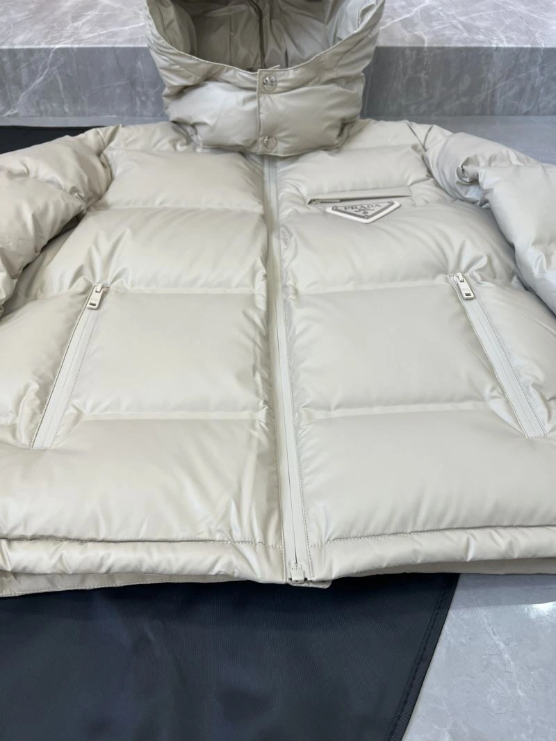 Elegant Prada Down Jackets 172271
