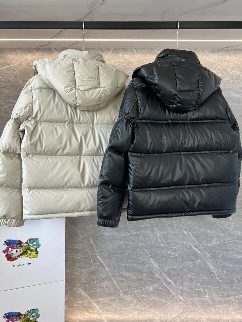 Soft Prada Down Jackets 172266