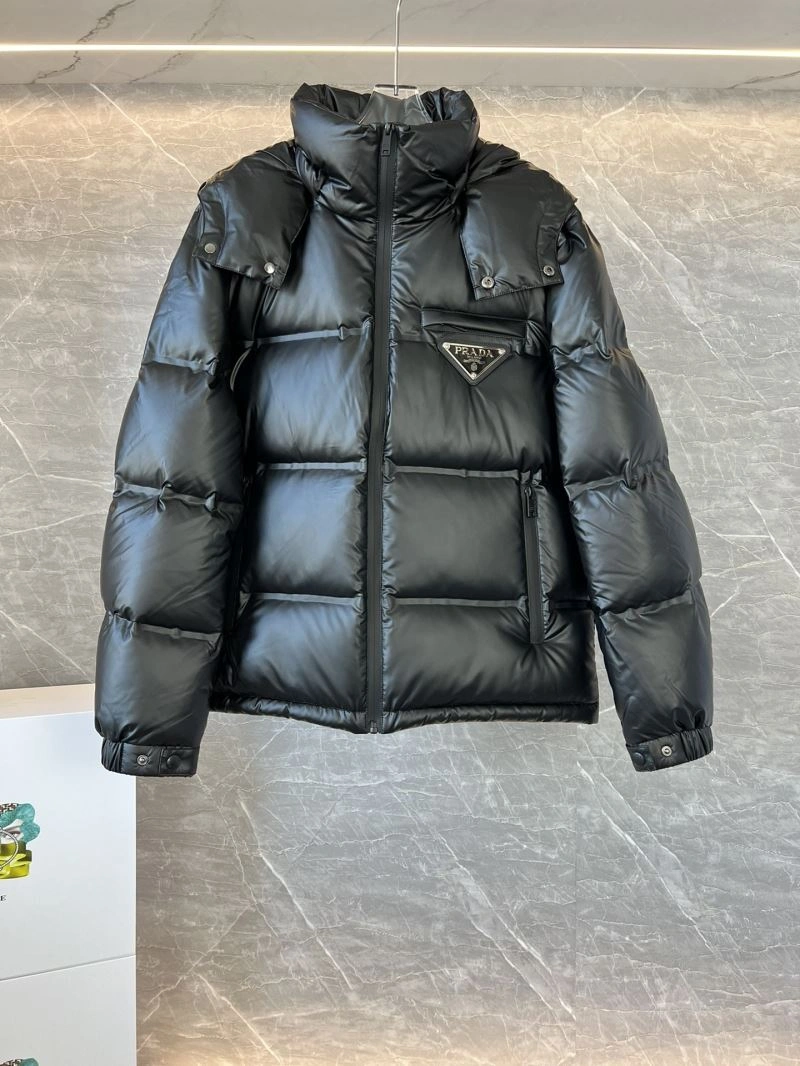 Soft Prada Down Jackets 172266