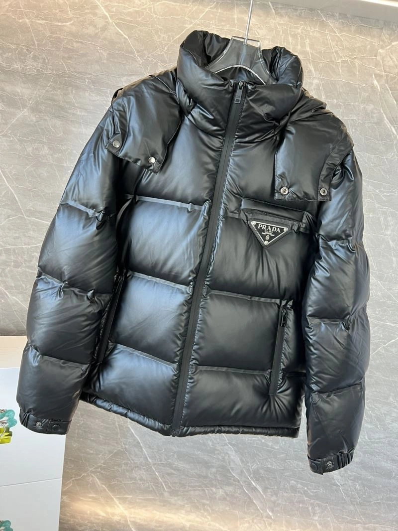 Soft Prada Down Jackets 172266