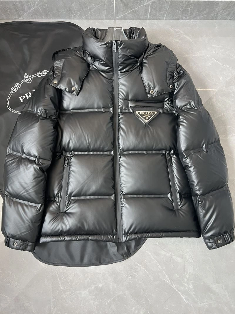 Thermal Prada Down Jackets 172261