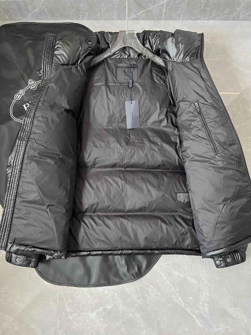 Thermal Prada Down Jackets 172261