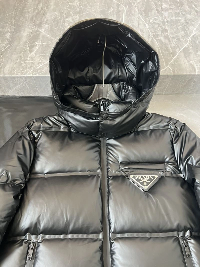 Thermal Prada Down Jackets 172261