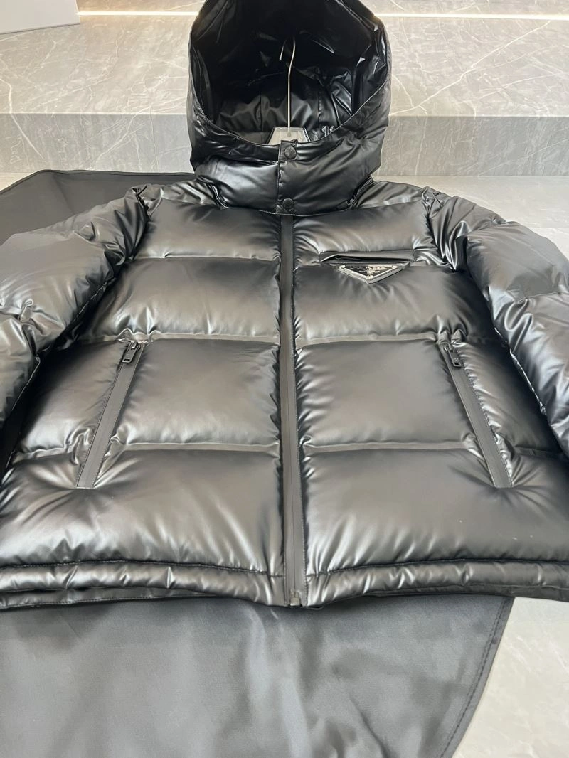 Thermal Prada Down Jackets 172261