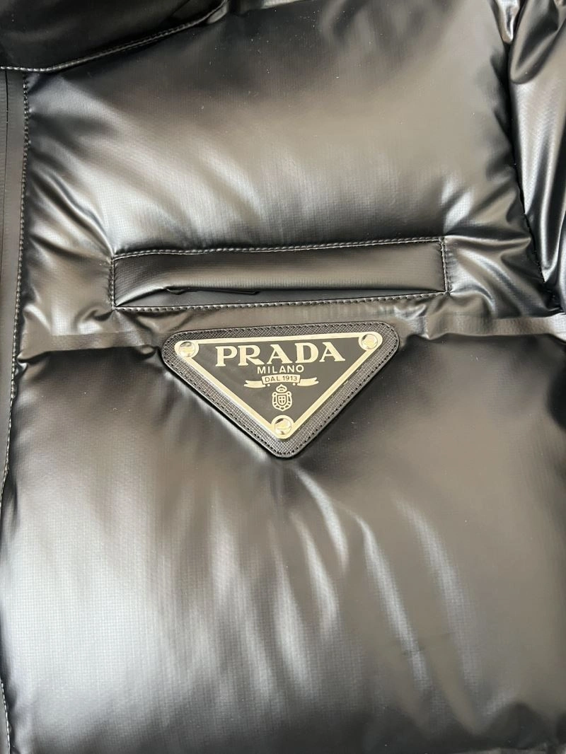 Thermal Prada Down Jackets 172261