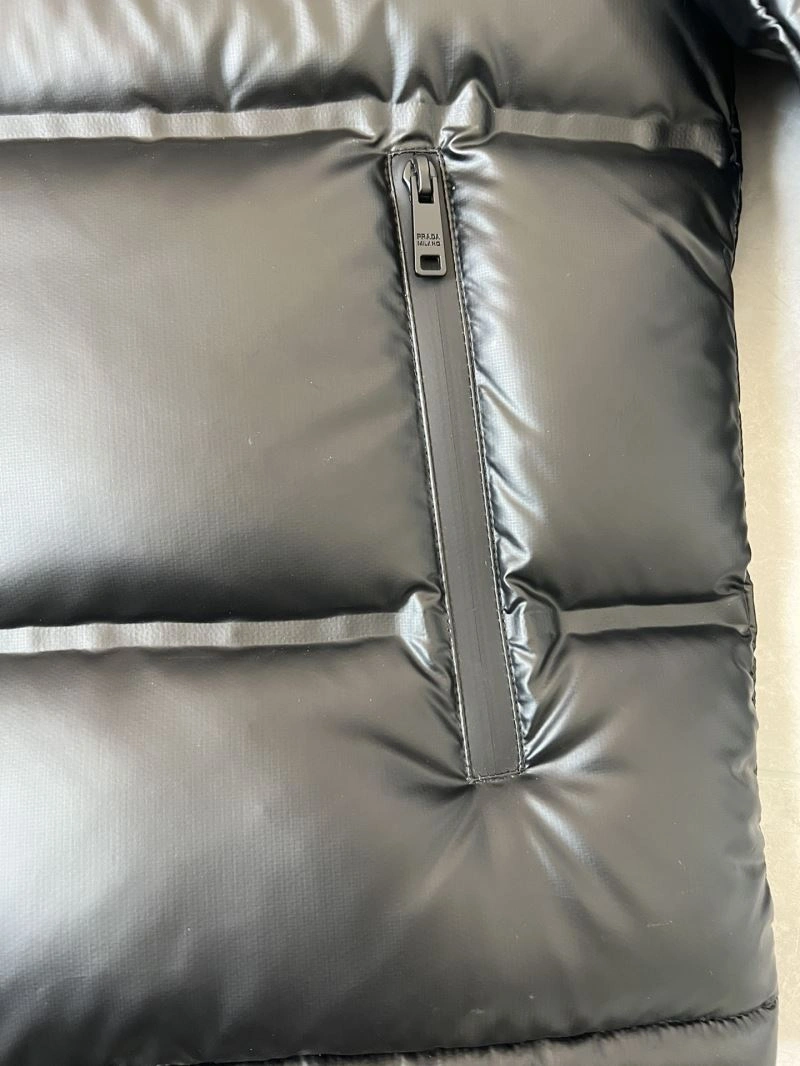 Thermal Prada Down Jackets 172261