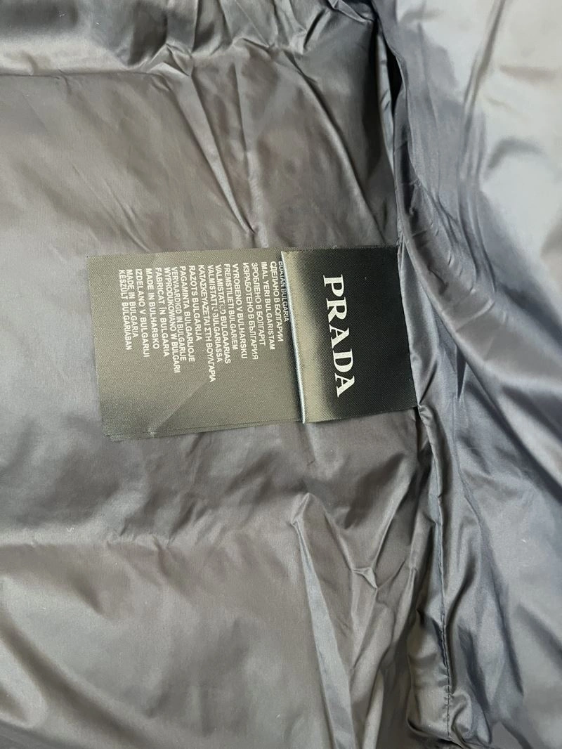 Thermal Prada Down Jackets 172261
