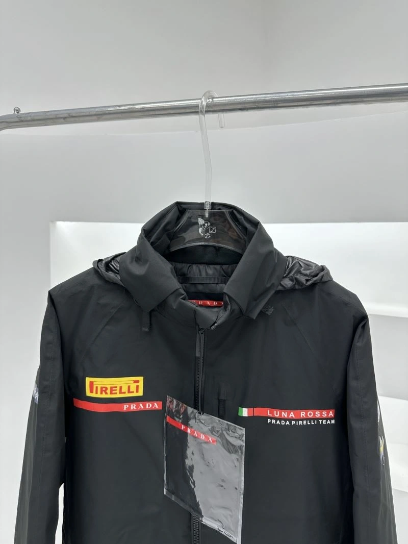 Prada Down Jackets Practical 172263