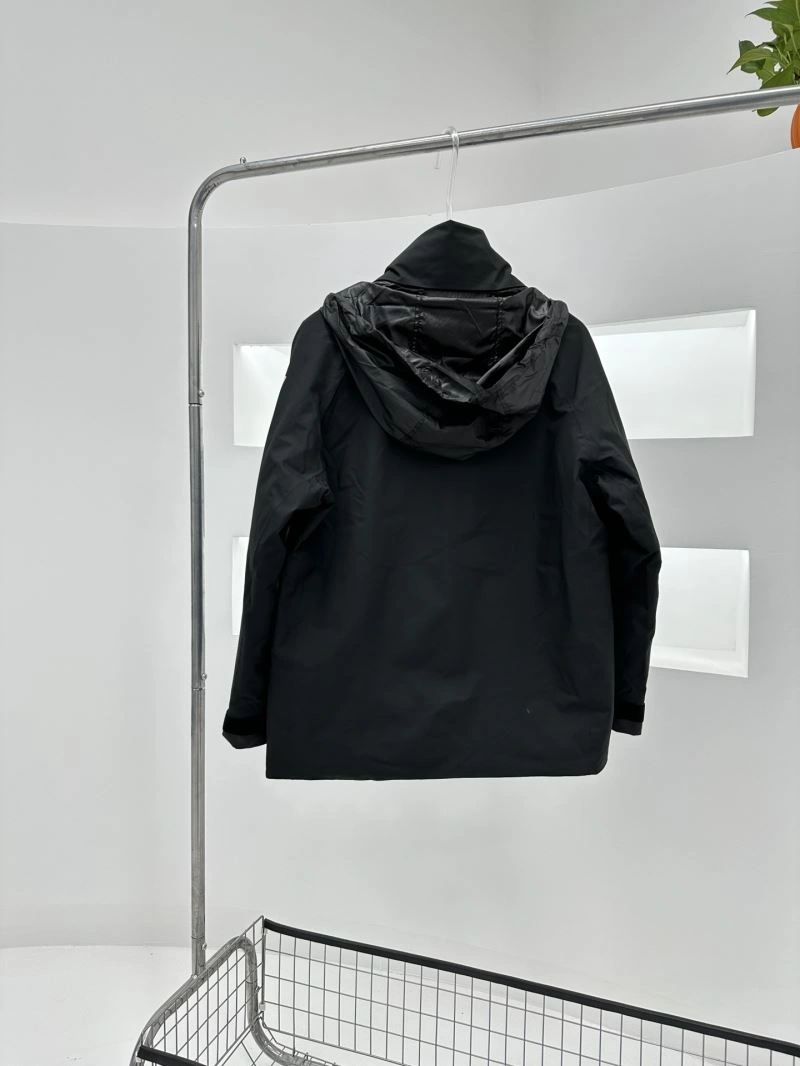 Prada Down Jackets Practical 172263