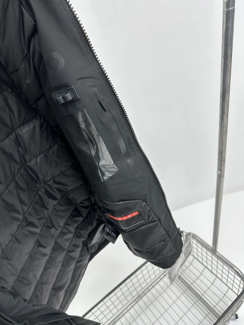 Prada Down Jackets Practical 172263