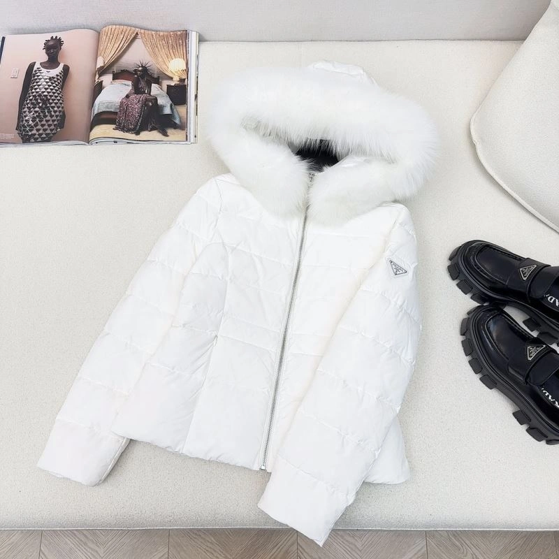 Prada Down Jackets EyeCatching 172268