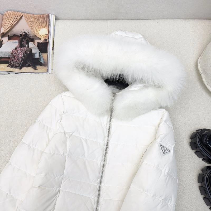 Prada Down Jackets EyeCatching 172268