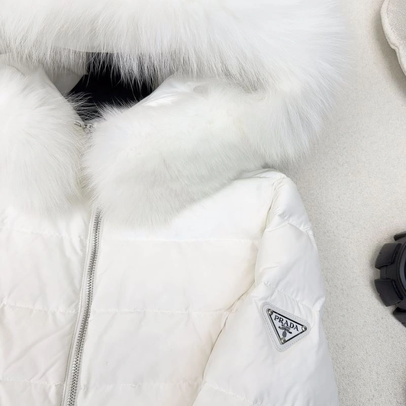 Prada Down Jackets EyeCatching 172268