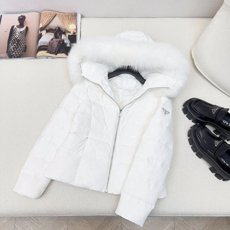 Prada Down Jackets EyeCatching 172268