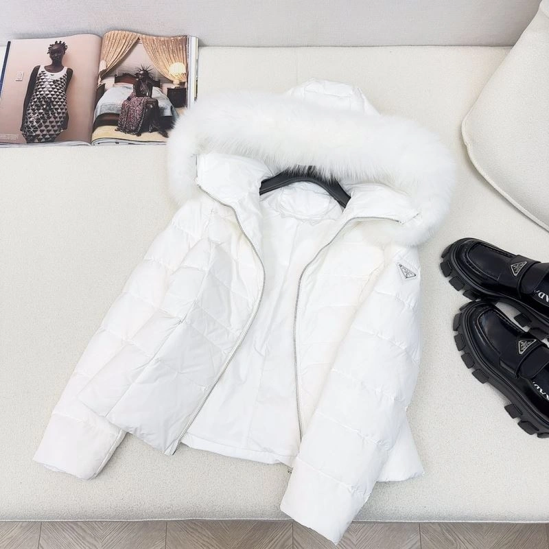 Prada Down Jackets EyeCatching 172268