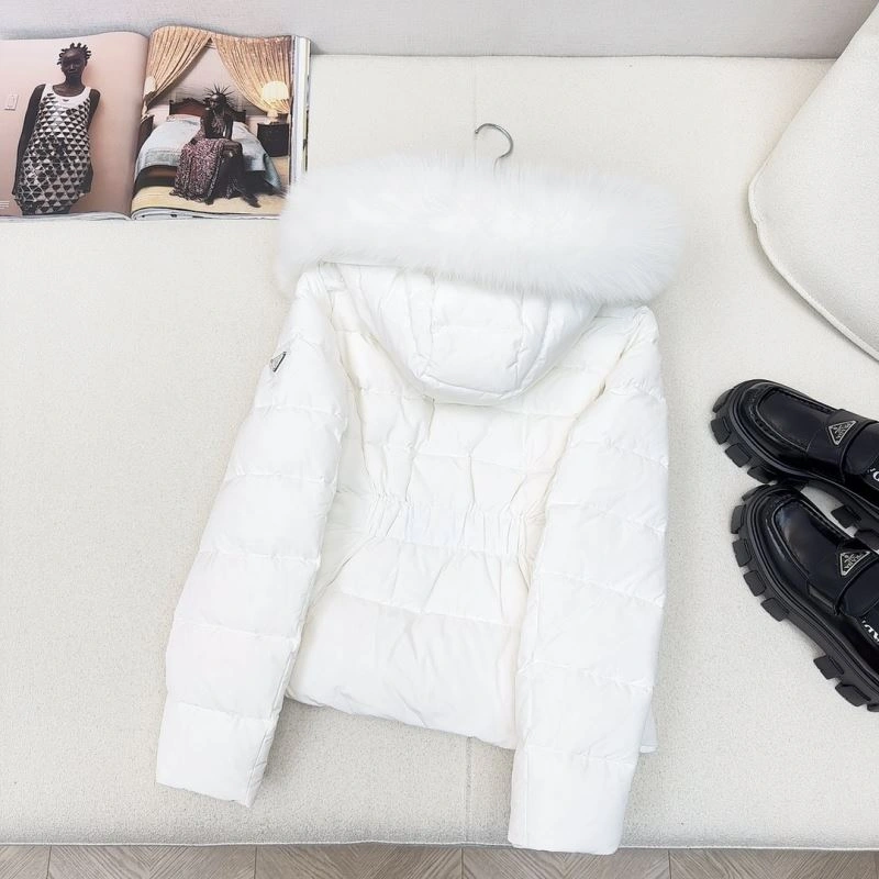 Prada Down Jackets EyeCatching 172268