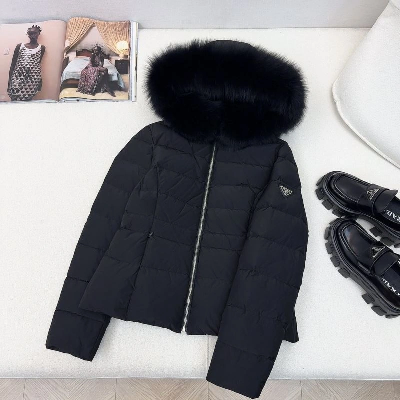 Versatile Prada Down Jackets 172258