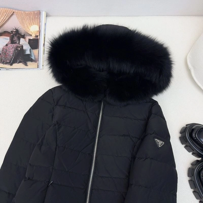 Versatile Prada Down Jackets 172258