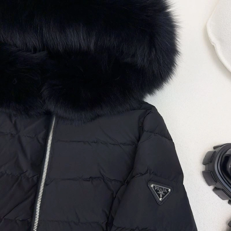 Versatile Prada Down Jackets 172258