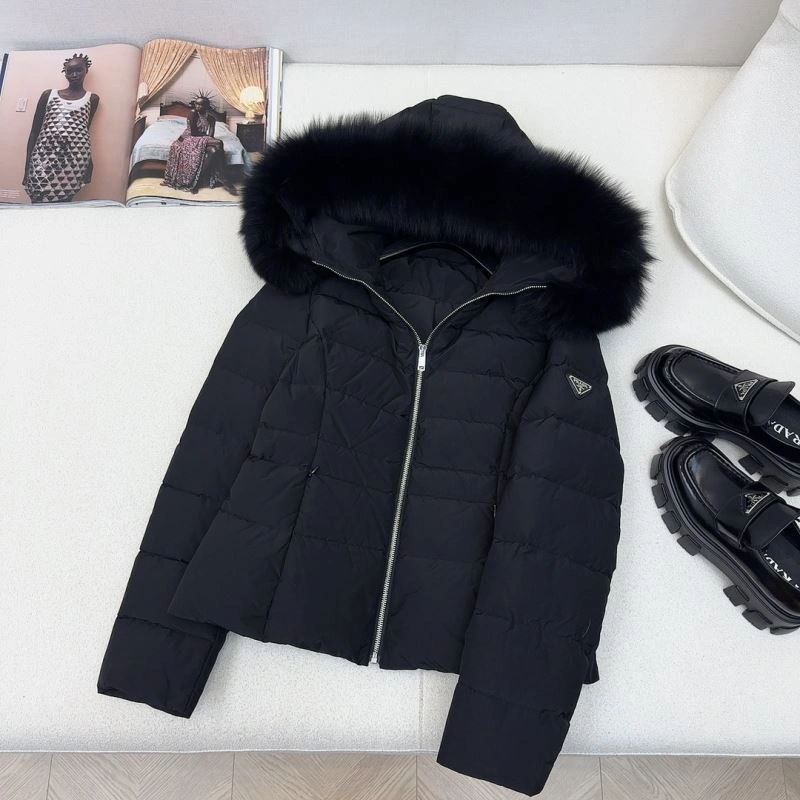 Versatile Prada Down Jackets 172258