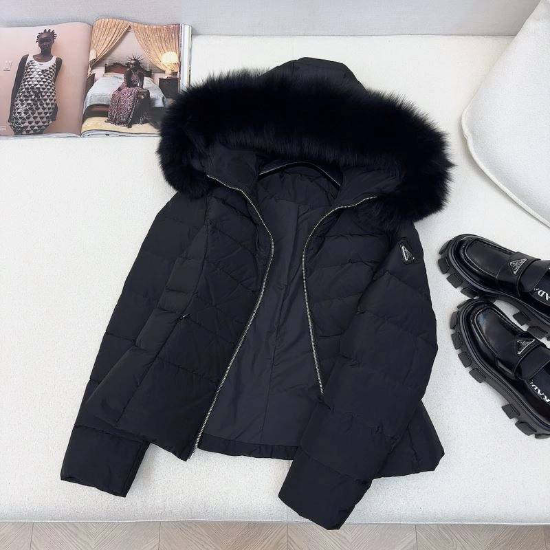 Versatile Prada Down Jackets 172258