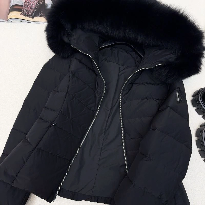 Versatile Prada Down Jackets 172258
