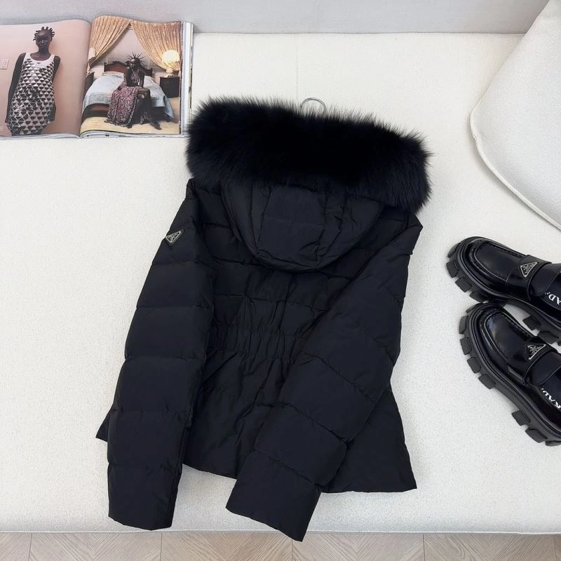 Versatile Prada Down Jackets 172258