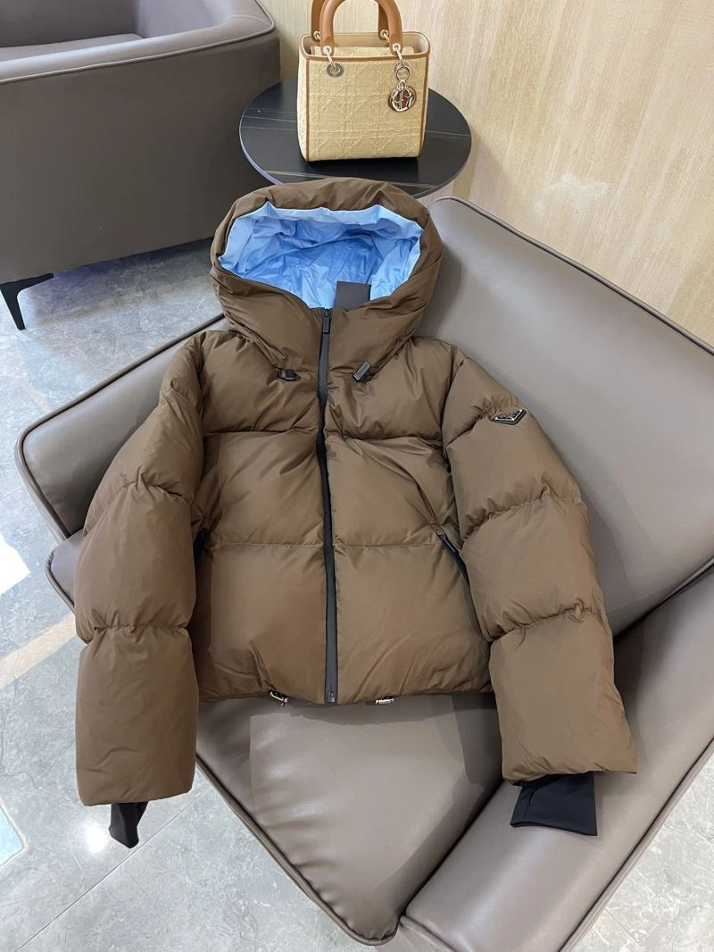 Prada Down Jackets Refined 172265