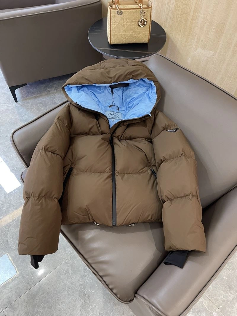 Prada Down Jackets Refined 172265