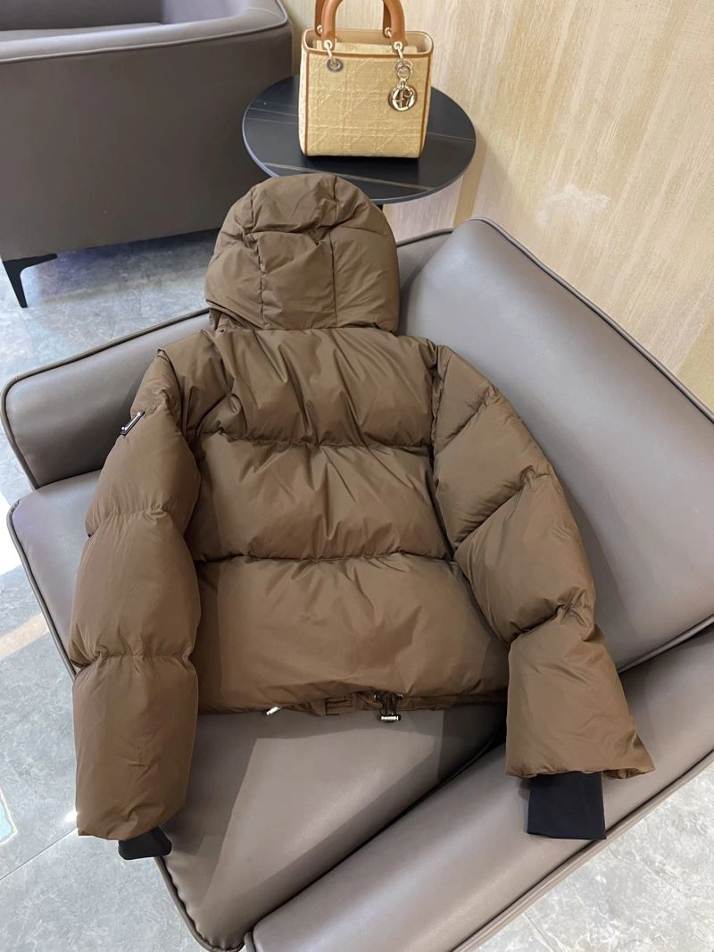 Prada Down Jackets Refined 172265