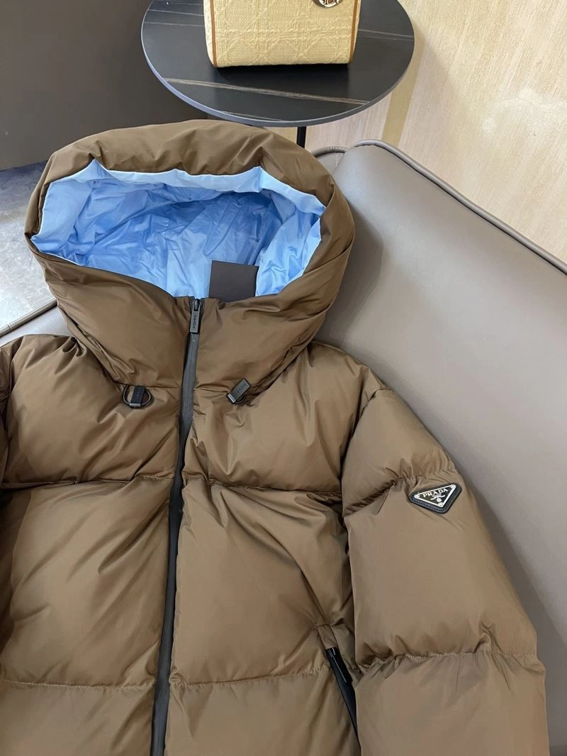 Prada Down Jackets Refined 172265