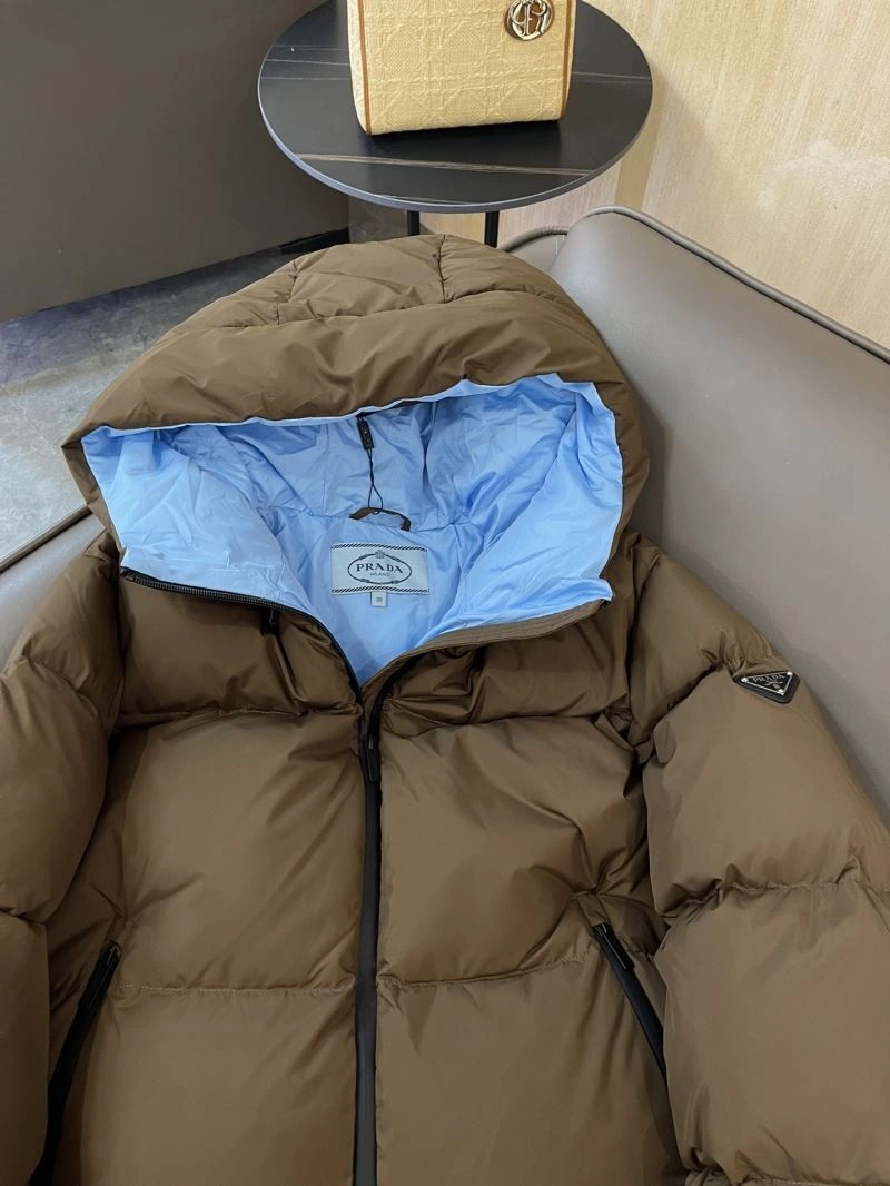 Prada Down Jackets Refined 172265