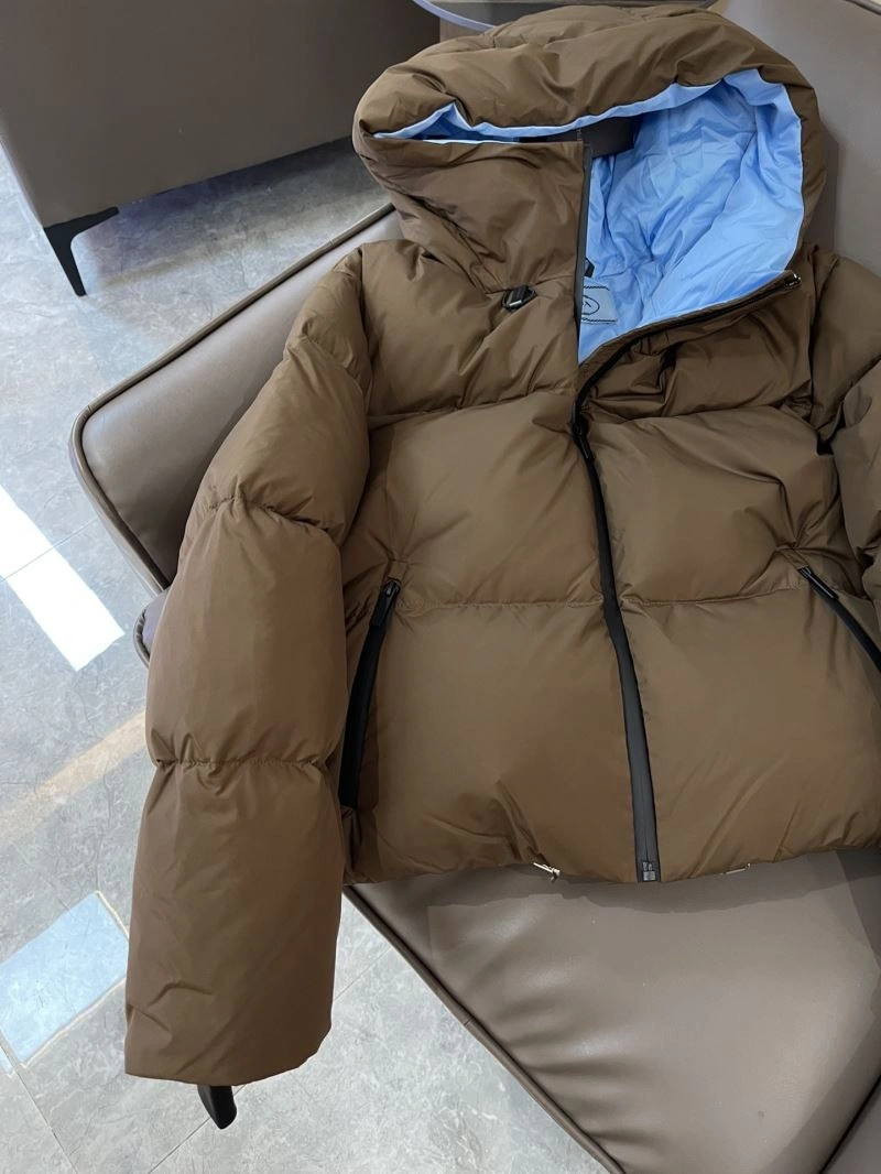 Prada Down Jackets Refined 172265