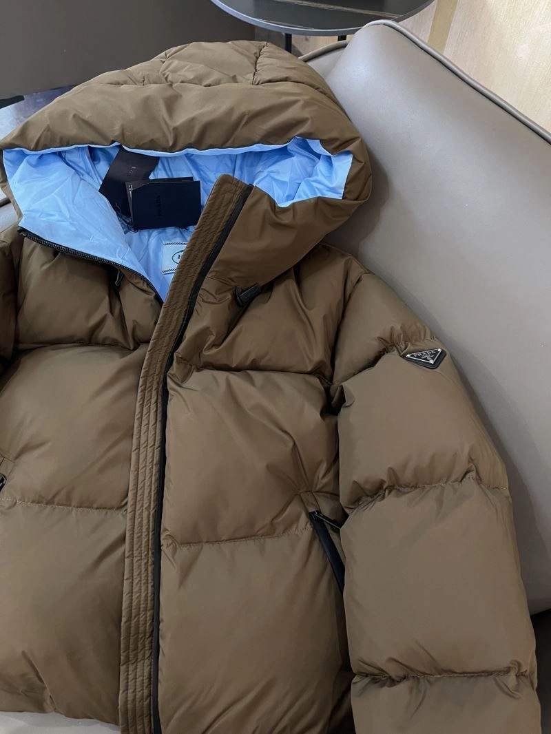 Prada Down Jackets Refined 172265