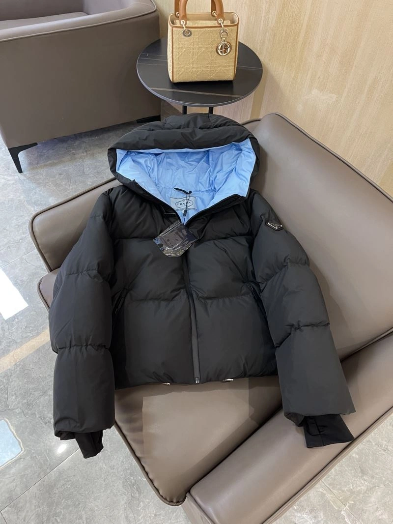 Durable Prada Down Jackets 172267