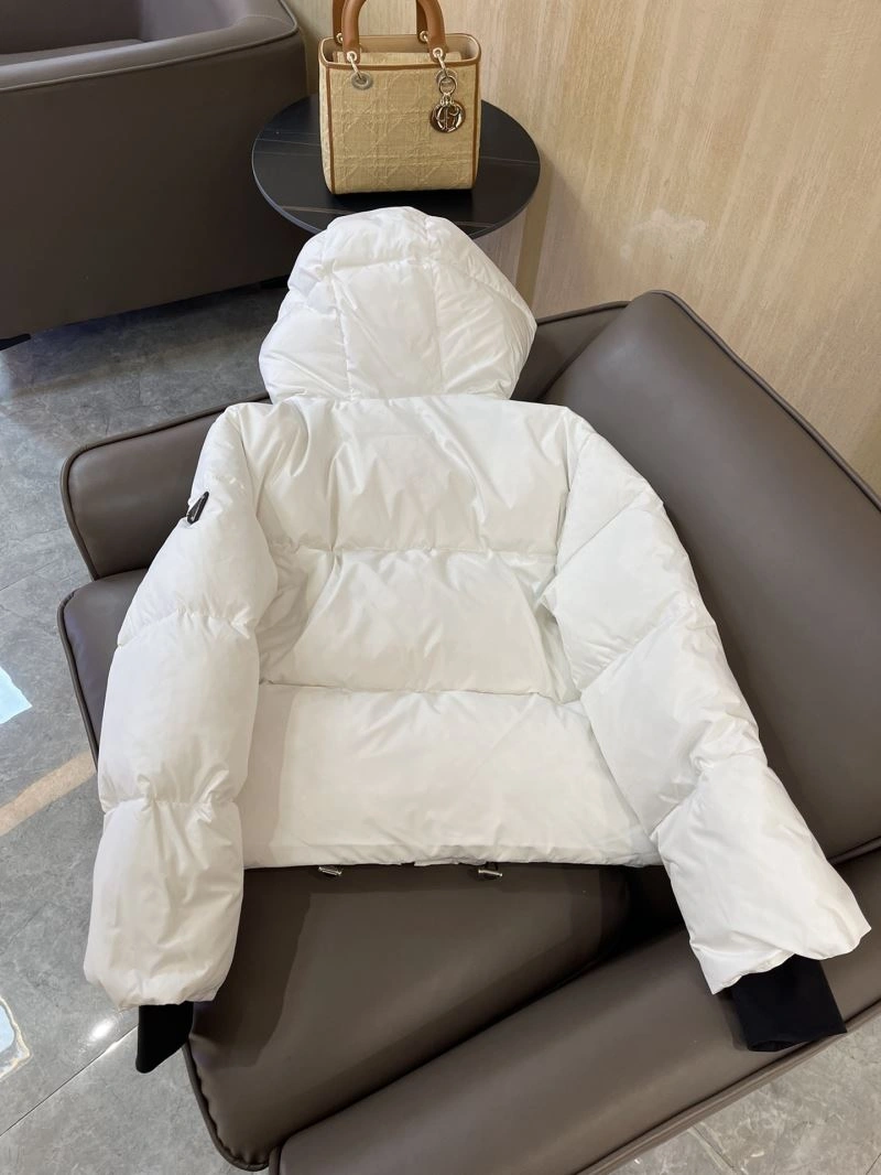 RelaxedFit Prada Down Jackets 172255