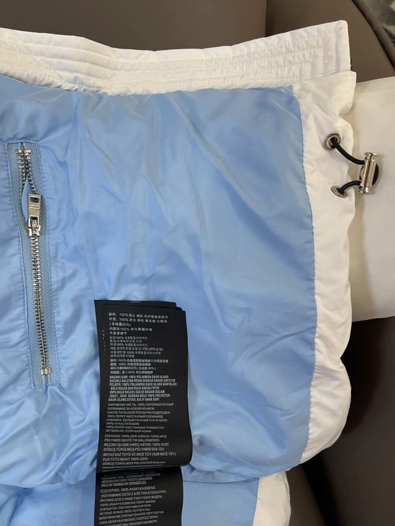 RelaxedFit Prada Down Jackets 172255