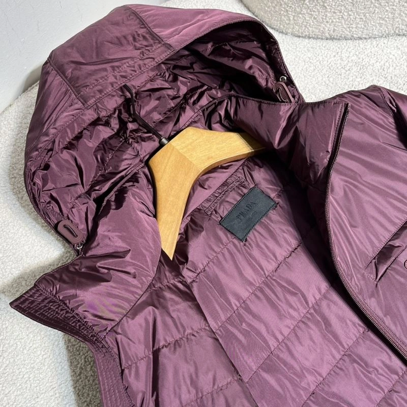 Stylish Prada Down Jackets 172259