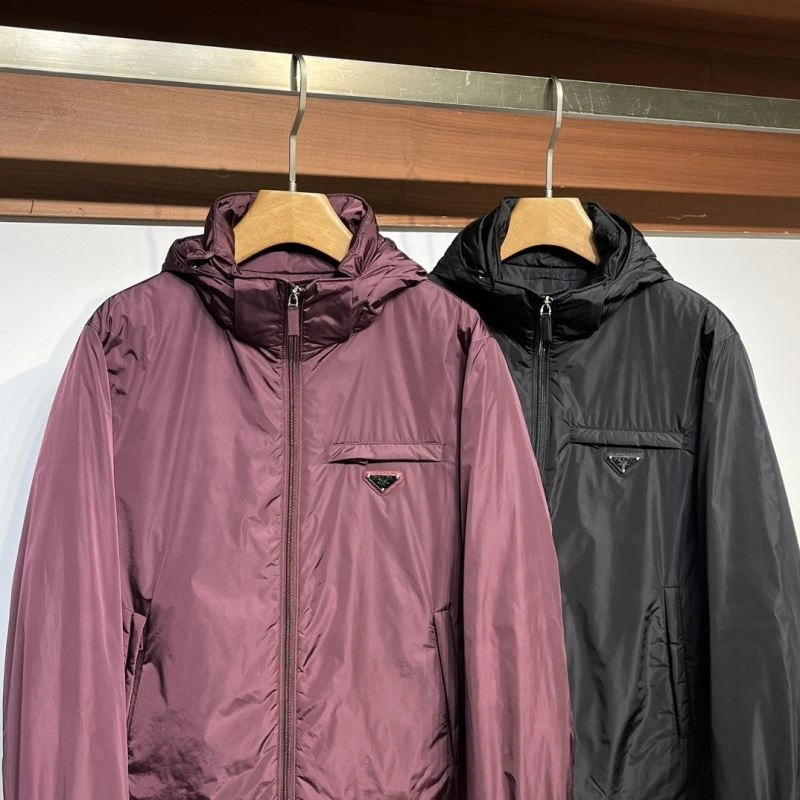 Sustainable Prada Down Jackets 172264