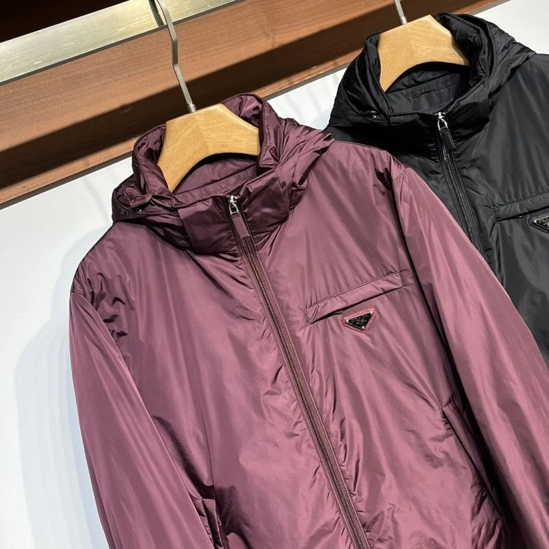Sustainable Prada Down Jackets 172264