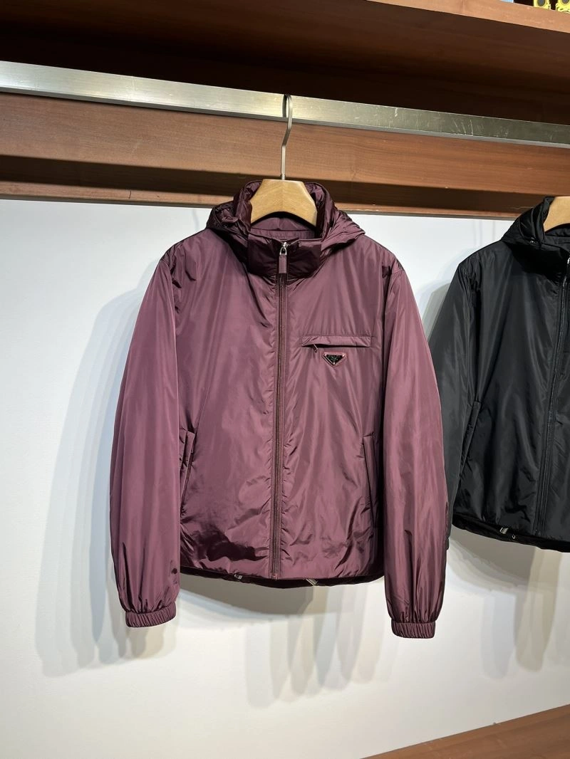 Sustainable Prada Down Jackets 172264