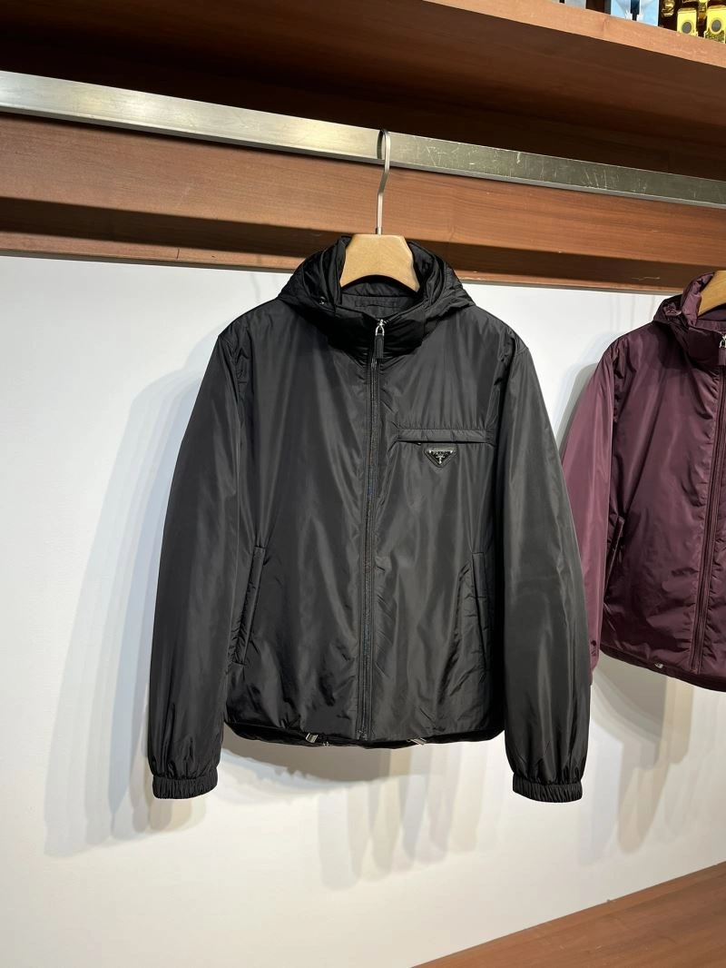 Sustainable Prada Down Jackets 172264